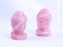 Load image into Gallery viewer, Stunning AAA Grade Rose Quartz Buddha, Buddha Crystal Carvings, Crystal Buddha&#39;s, wholesale price