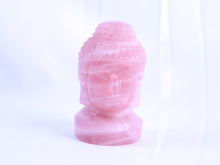 Load image into Gallery viewer, Stunning AAA Grade Rose Quartz Buddha, Buddha Crystal Carvings, Crystal Buddha&#39;s, wholesale price