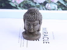 Load image into Gallery viewer, Stunning Buddha Head, Buddha wholesale, Buddha Head carving, healing, wholesale price