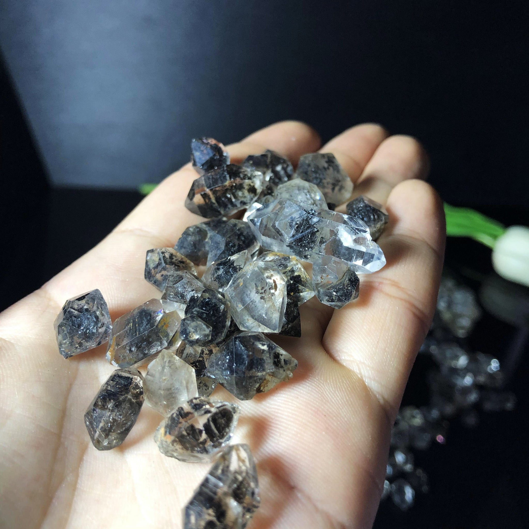 Bulk clearance herkimer diamonds